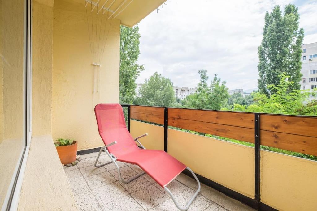 Beautiful Flat In Central Location By Flat Mаnager Sofia Exteriör bild