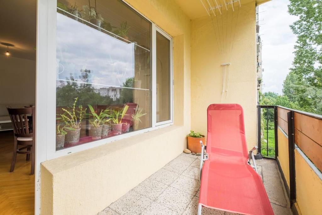 Beautiful Flat In Central Location By Flat Mаnager Sofia Exteriör bild