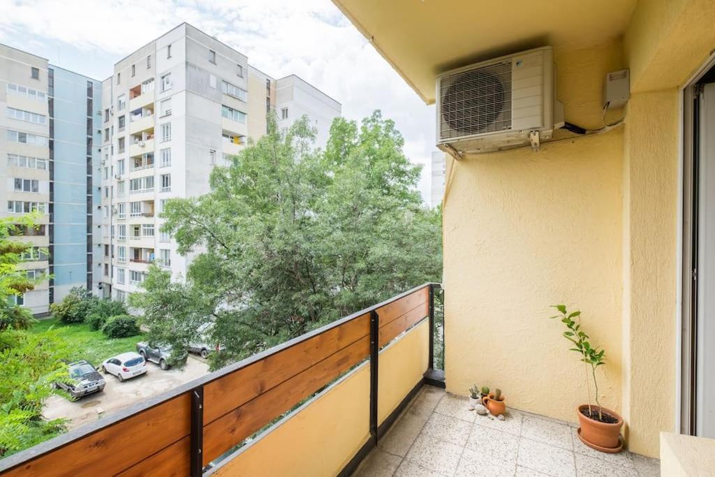 Beautiful Flat In Central Location By Flat Mаnager Sofia Exteriör bild