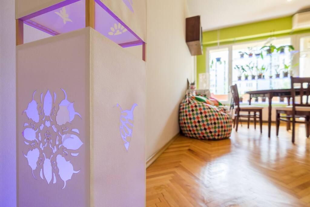Beautiful Flat In Central Location By Flat Mаnager Sofia Exteriör bild