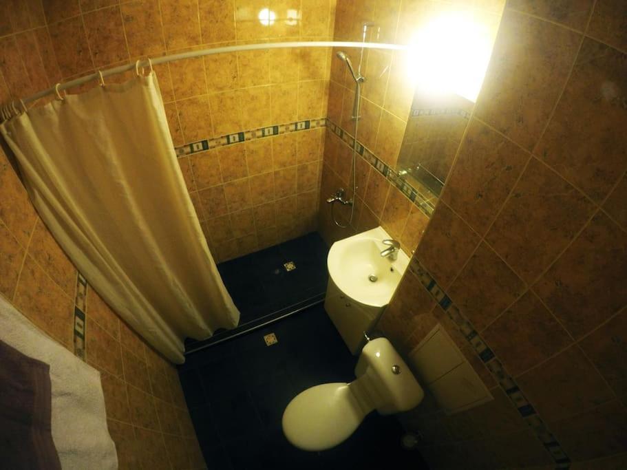 Beautiful Flat In Central Location By Flat Mаnager Sofia Exteriör bild
